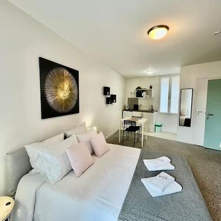 Studio 3 Rue Theodore Bac - Dabnb Лимож Экстерьер фото