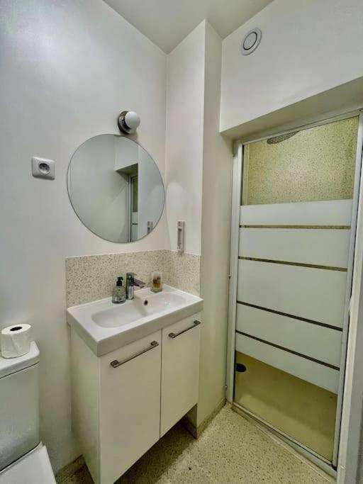 Studio 3 Rue Theodore Bac - Dabnb Лимож Экстерьер фото