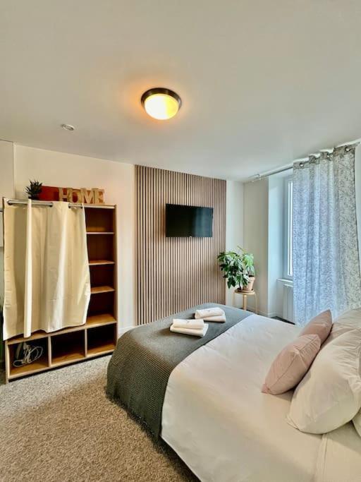 Studio 3 Rue Theodore Bac - Dabnb Лимож Экстерьер фото