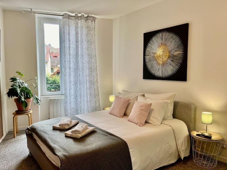 Studio 3 Rue Theodore Bac - Dabnb Лимож Экстерьер фото
